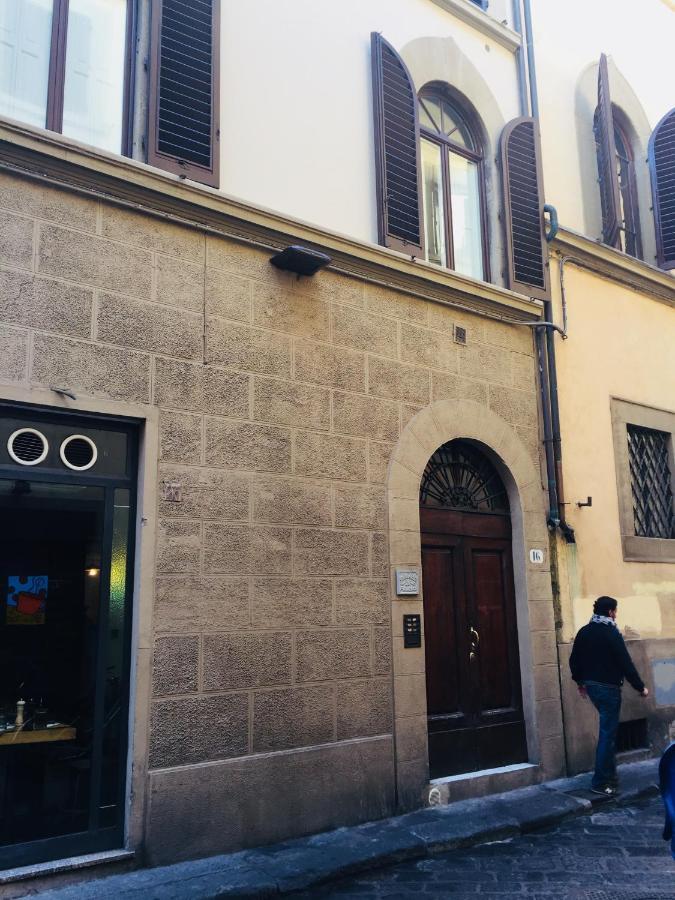 Appartement Eden Loft Firenze Extérieur photo
